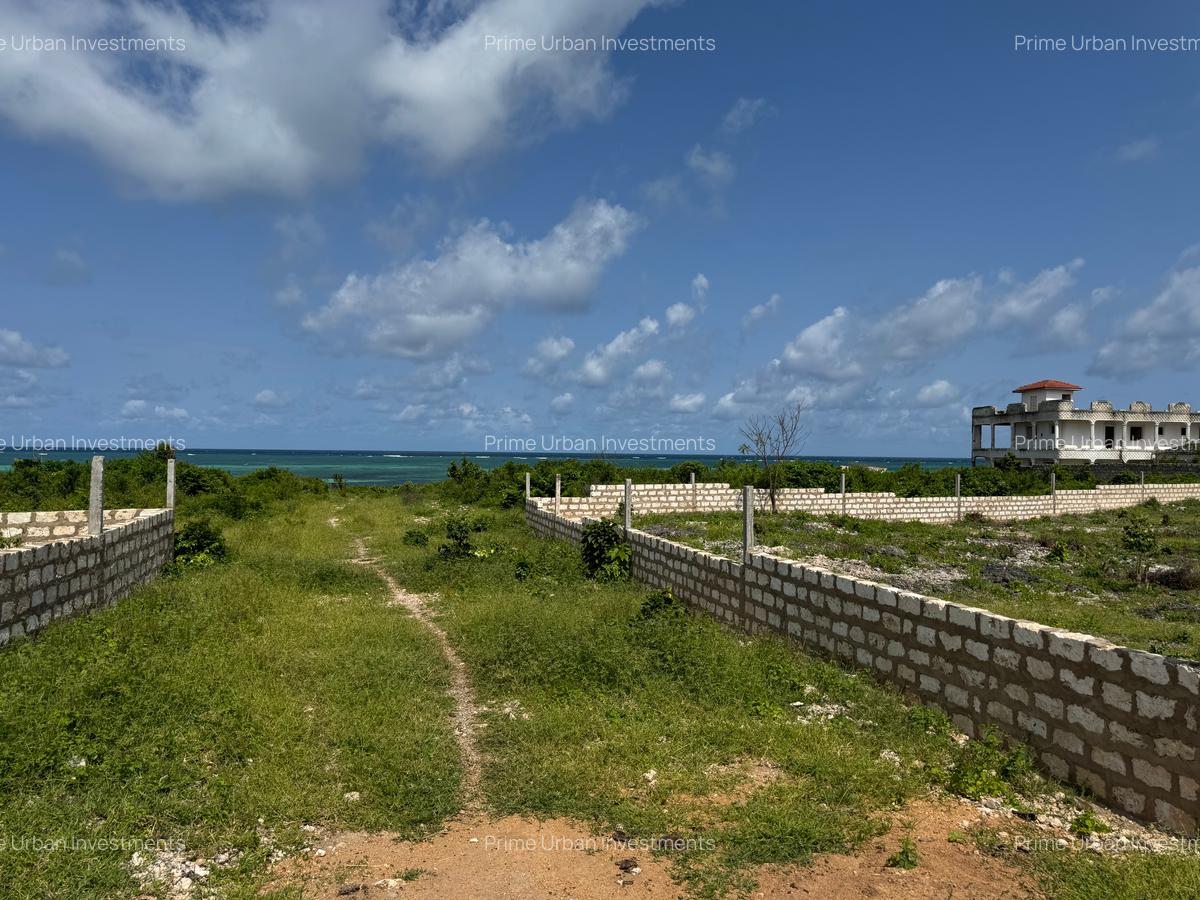 Land in Watamu - 16