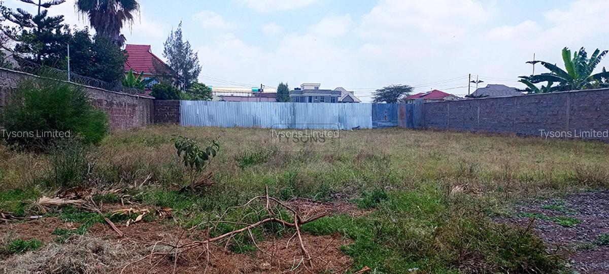 Land in Syokimau - 1
