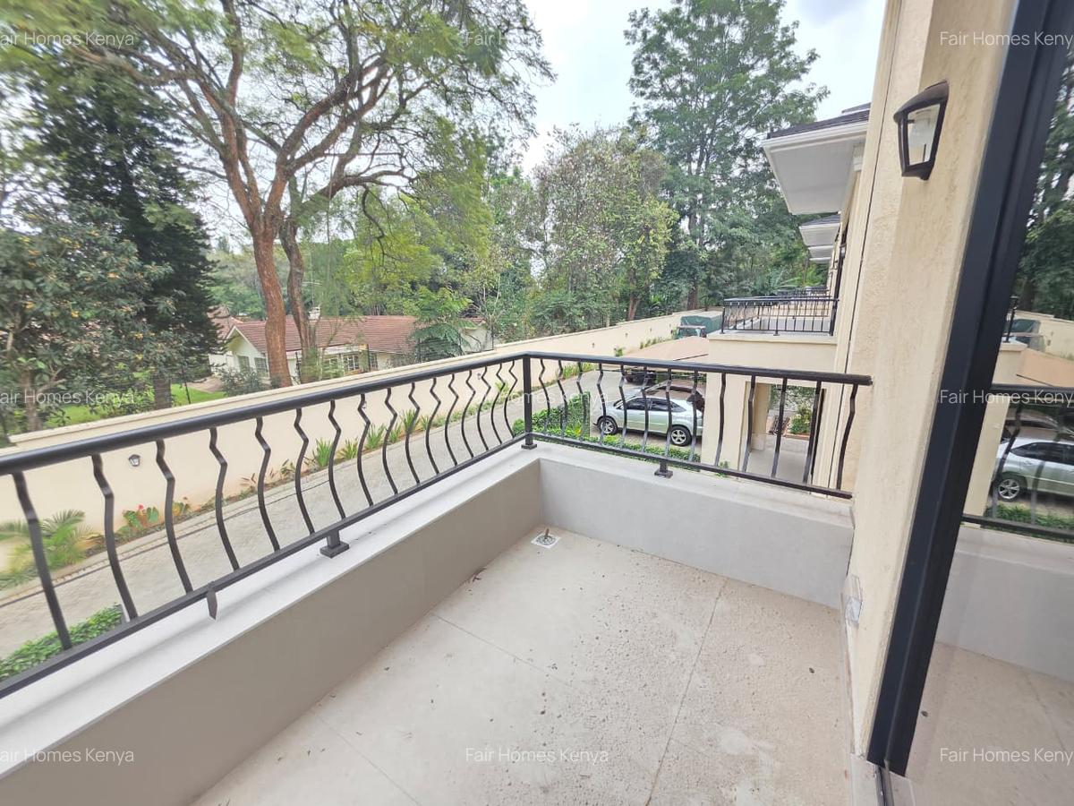 5 Bed Townhouse with En Suite at Maji Mazuri - 6