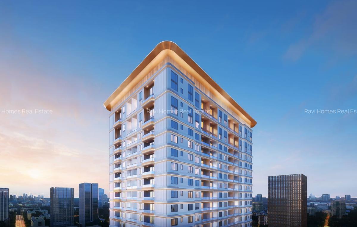 1 Bed Apartment with Swimming Pool at Muthithi Road - 7