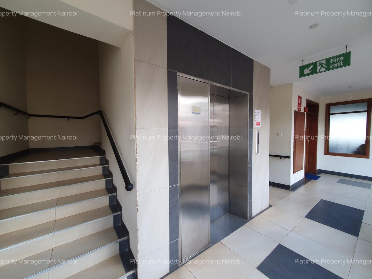 Furnished 1 Bed Apartment with En Suite at 6Th Parklands Avenue - 14