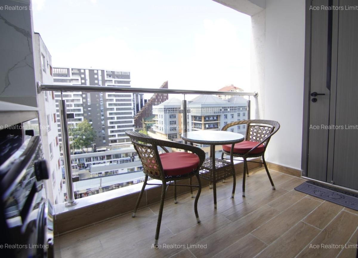 2 Bed Apartment with En Suite at Kilimani - 2