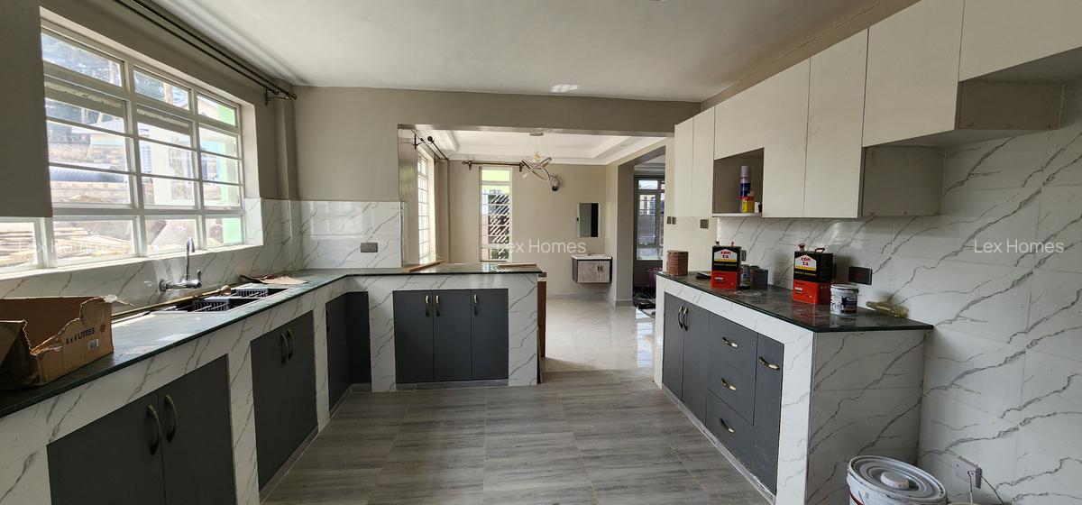 4 Bed House with En Suite at Olkeri - 7