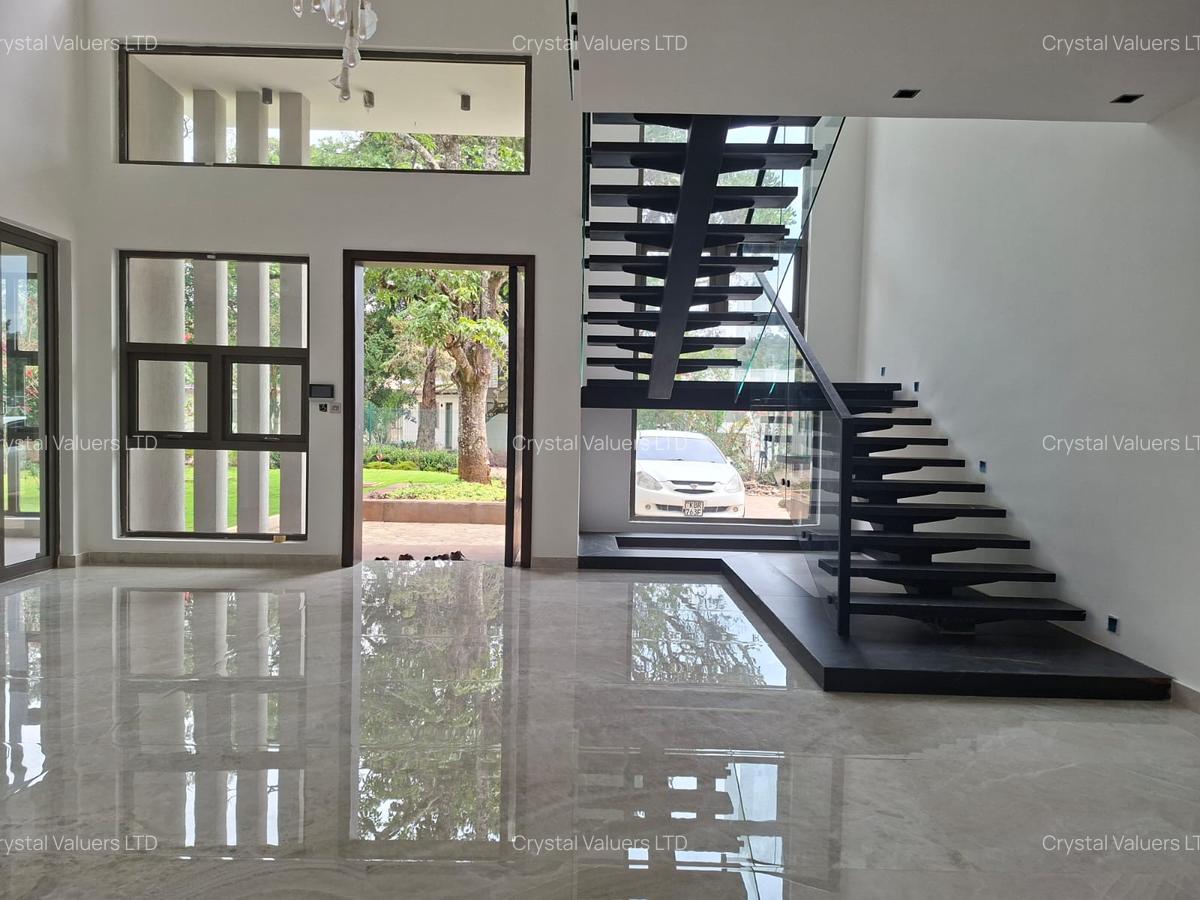 5 Bed Villa with En Suite in Karen - 13