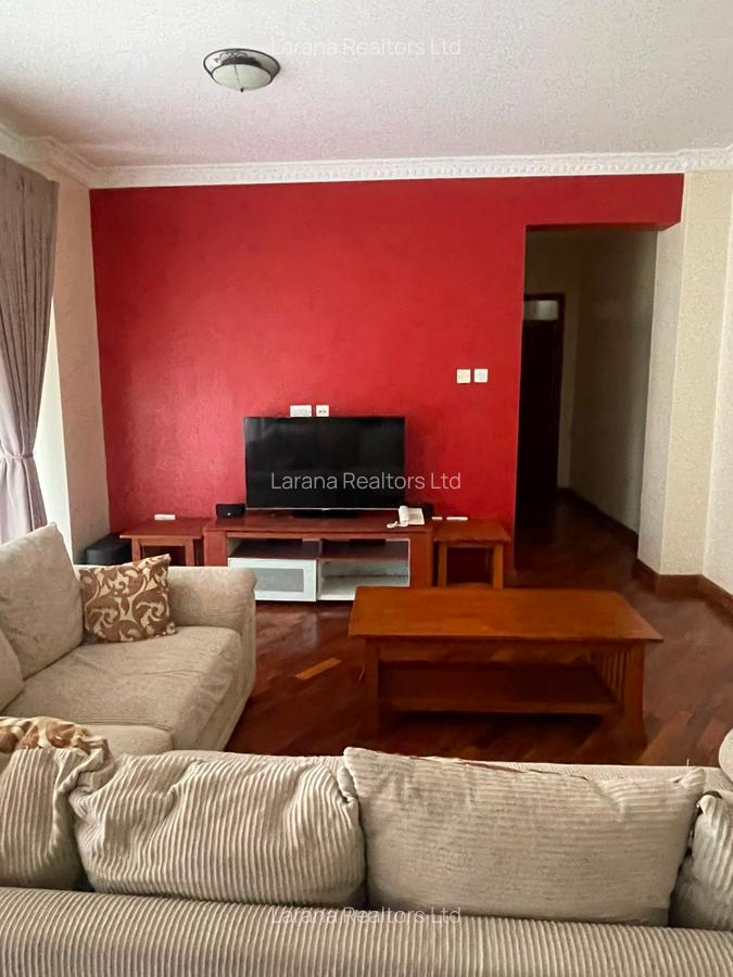 Furnished 2 Bed Apartment with En Suite at Dennis Pritt Rd - 2
