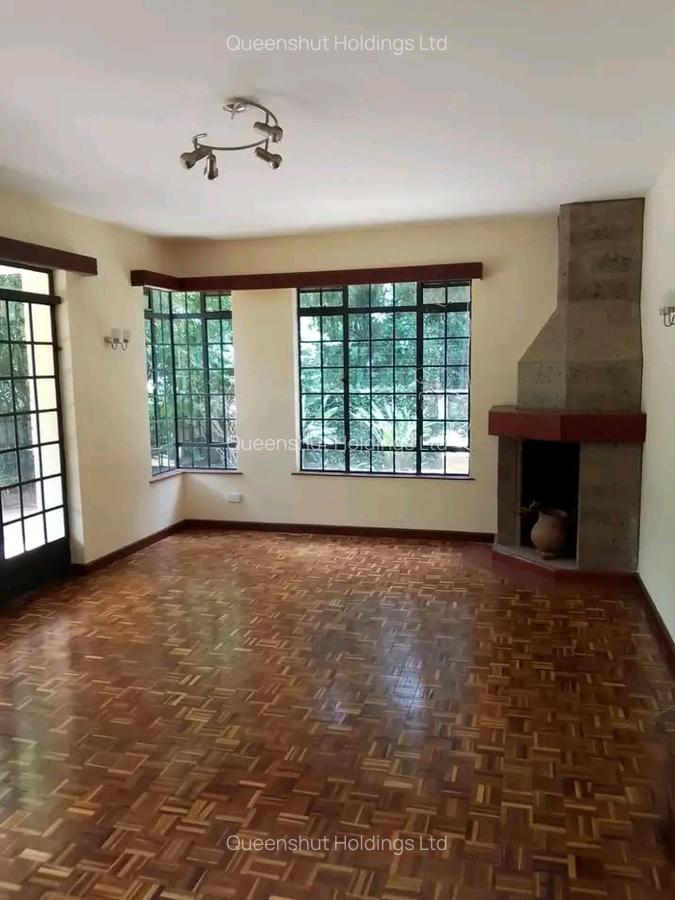 4 Bed House with En Suite in Karen - 4