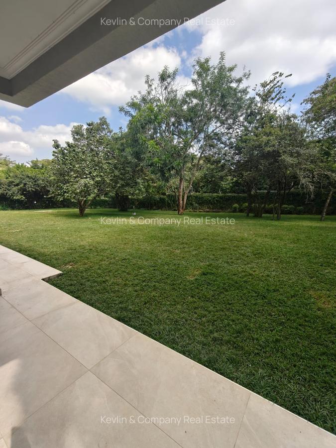 5 Bed Villa with En Suite in Karen - 4