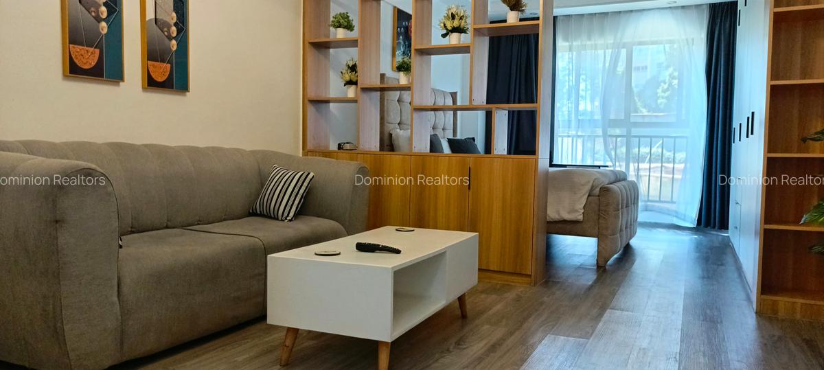 Furnished Studio Apartment with En Suite at Tabere Crescent - 3