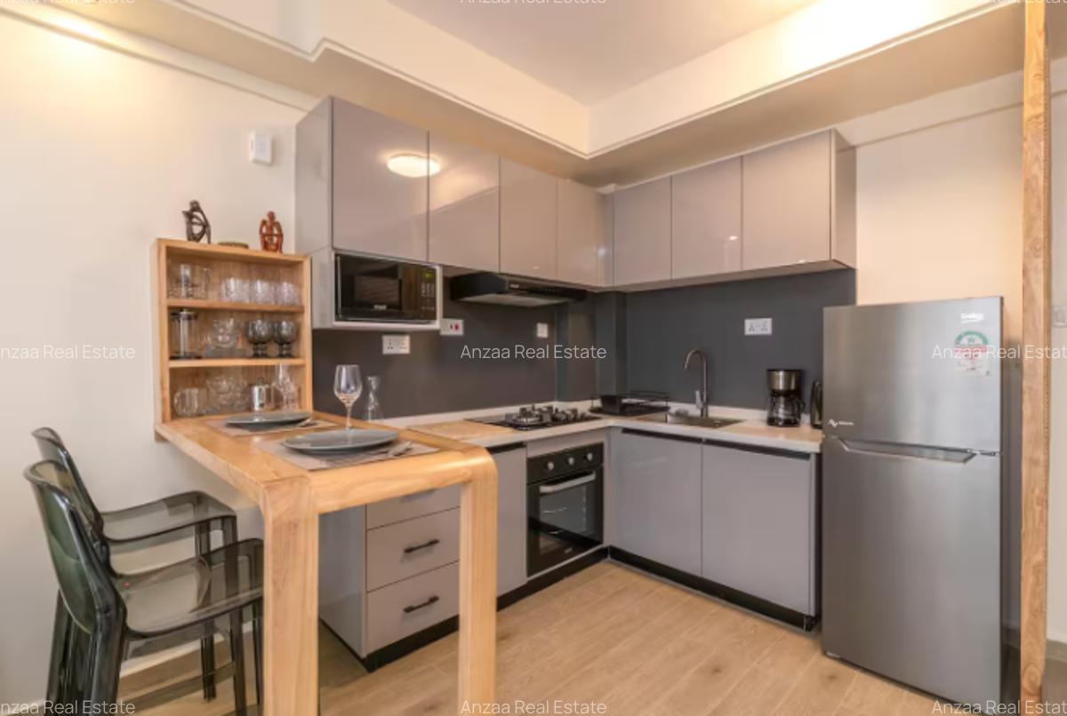 Serviced 1 Bed Apartment with Swimming Pool at Wayaki Way - 5