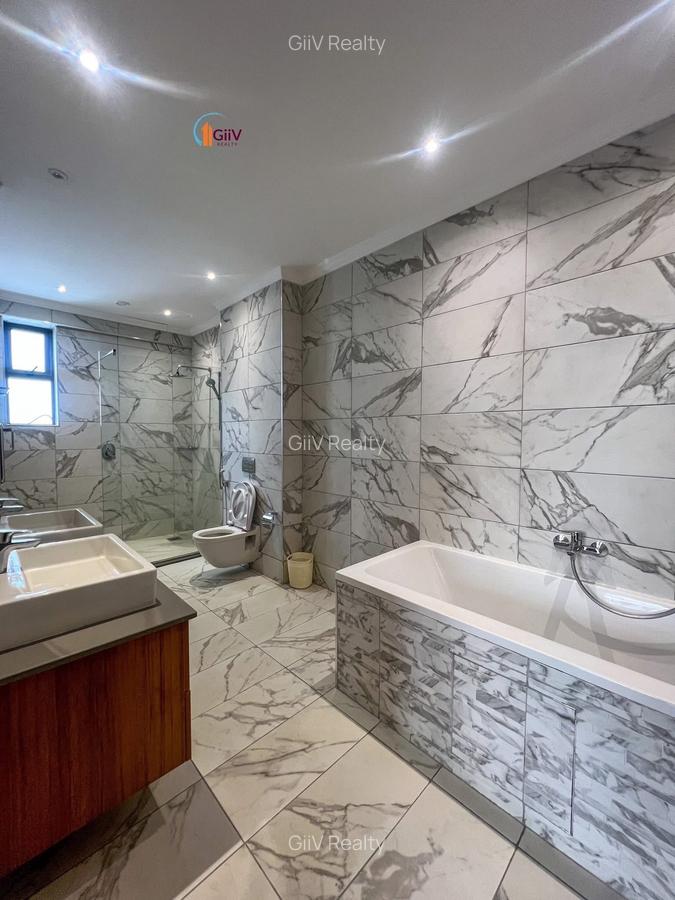 Furnished 2 Bed Apartment with En Suite in Rhapta Road - 8