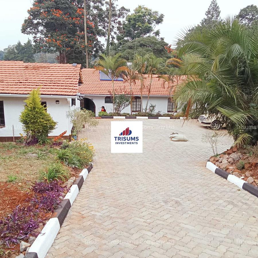 4 Bed House with En Suite in Loresho - 1