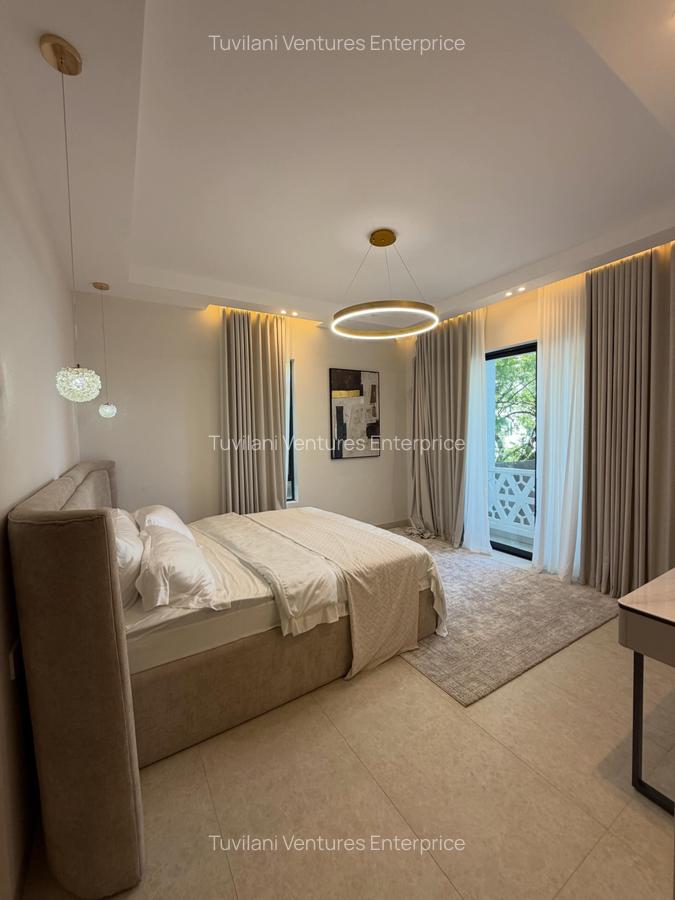 Serviced 3 Bed Apartment with En Suite at Nyali - 10