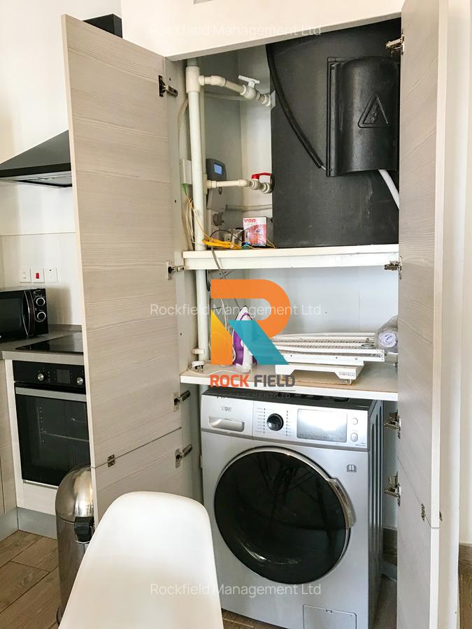 Furnished 2 Bed Apartment with En Suite at Muthangari Drive - 15