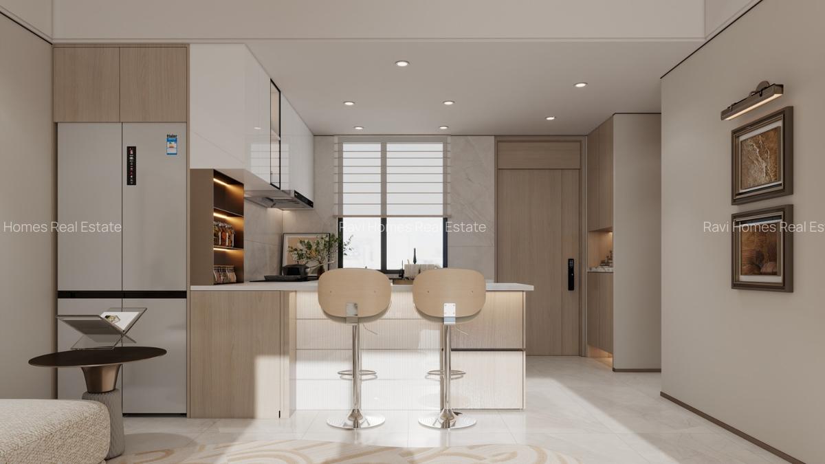 1 Bed Apartment with Swimming Pool at Mpaka Road - 16