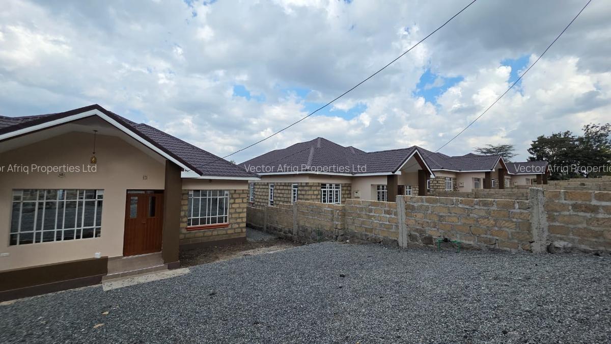 3 Bed House with En Suite in Ongata Rongai - 4