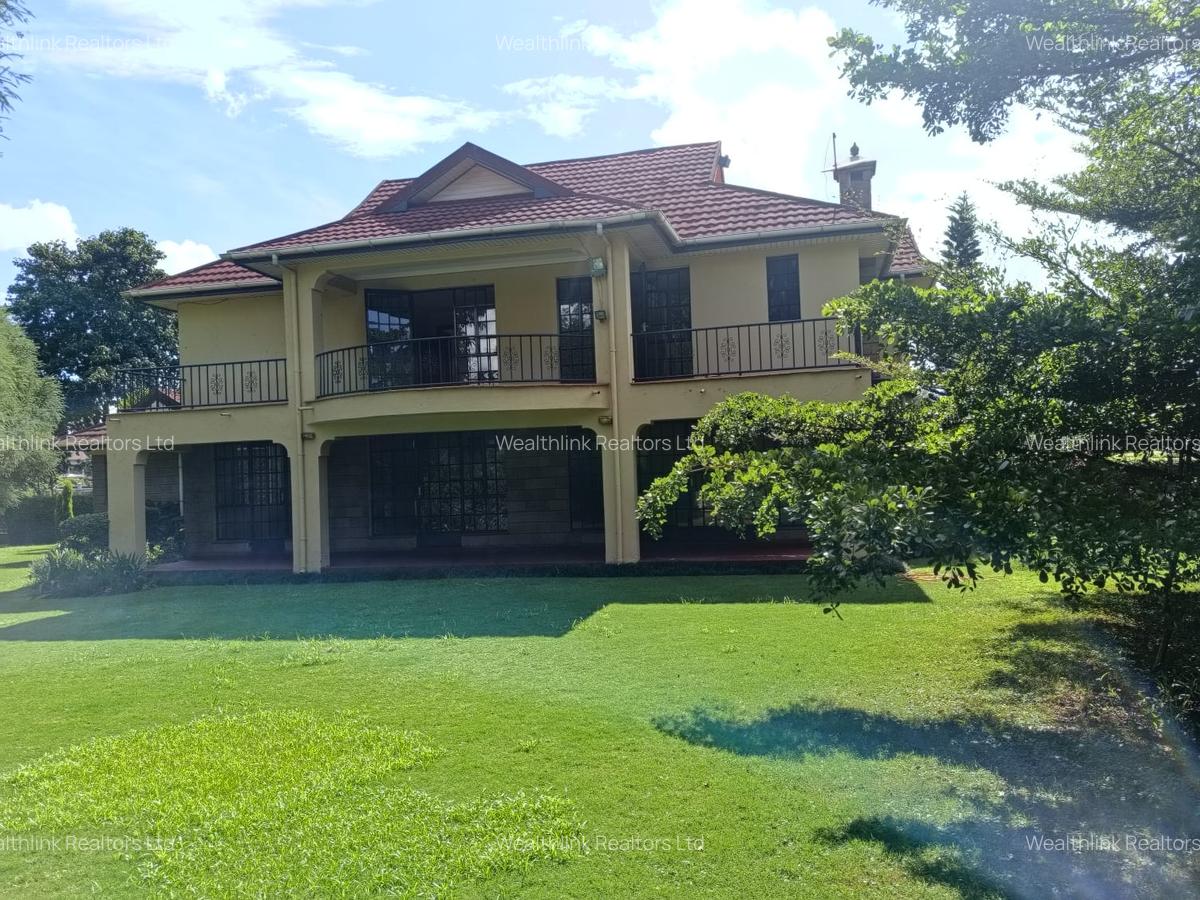 4 Bed Townhouse with En Suite at Runda - 3