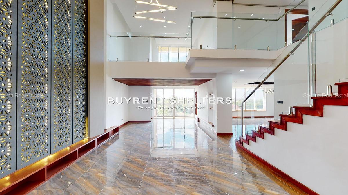 5 Bed Apartment with En Suite at General Mathenge - 16