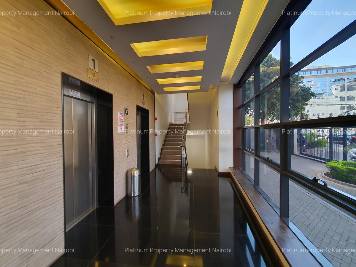 4,450 ft² Commercial Property with Backup Generator at Muthithi Rd - 11