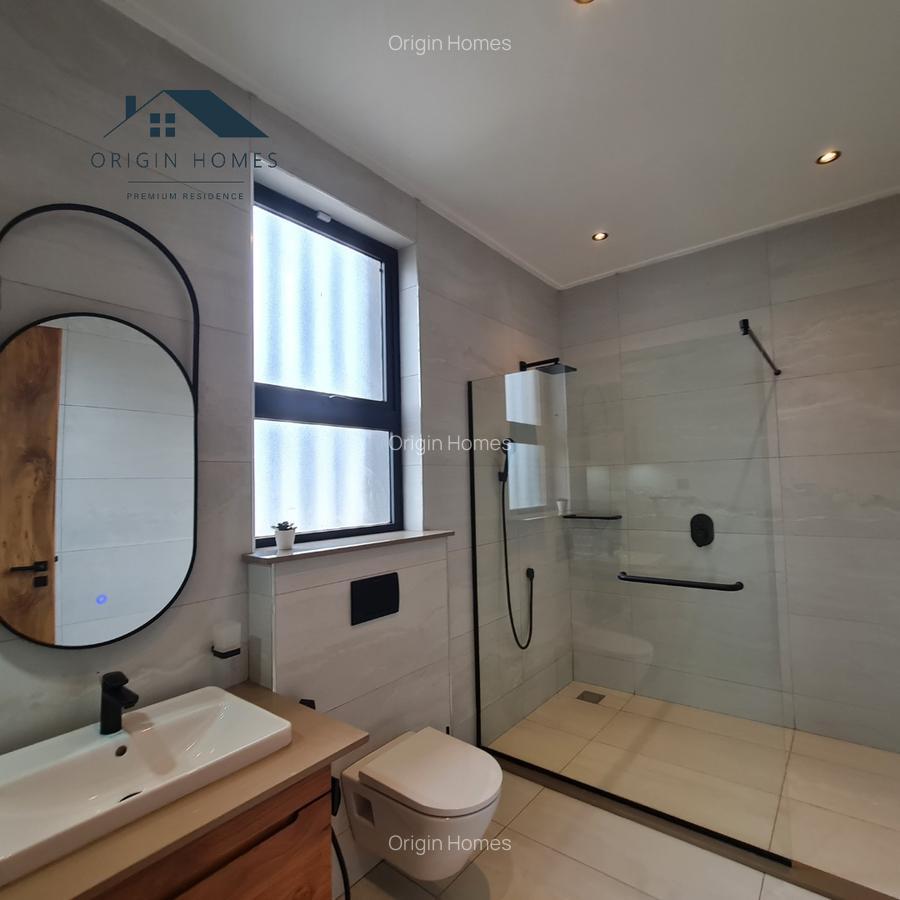 4 Bed Townhouse with En Suite at Loresho - 12