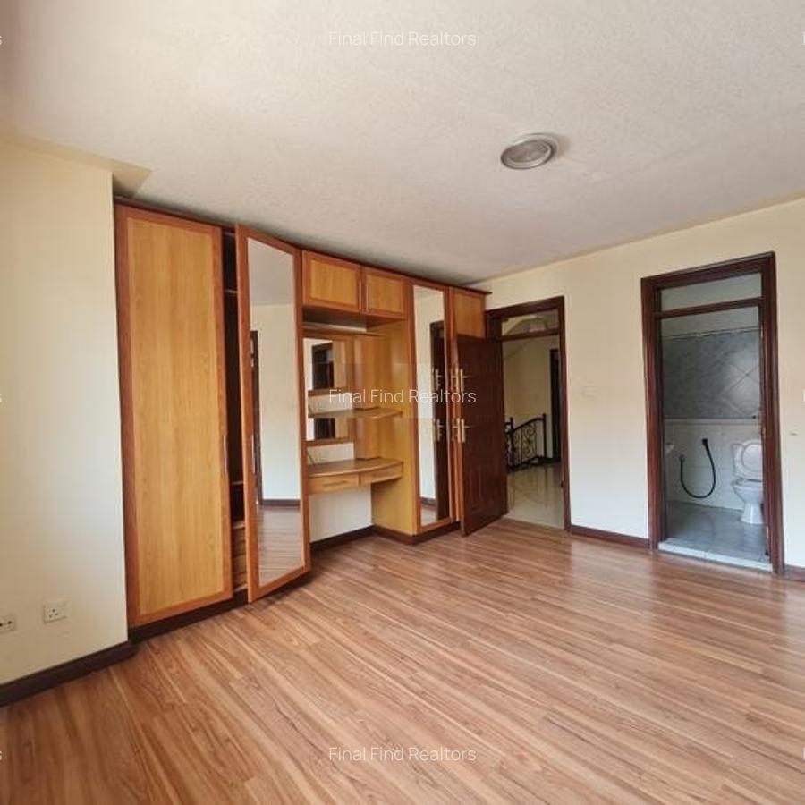 4 Bed Townhouse with Swimming Pool in Westlands Area - 8