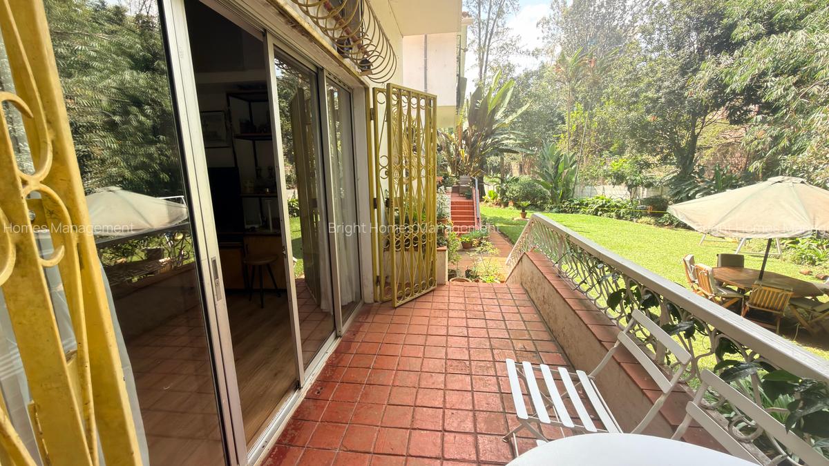 4 Bed Townhouse with En Suite in Rhapta Road - 1