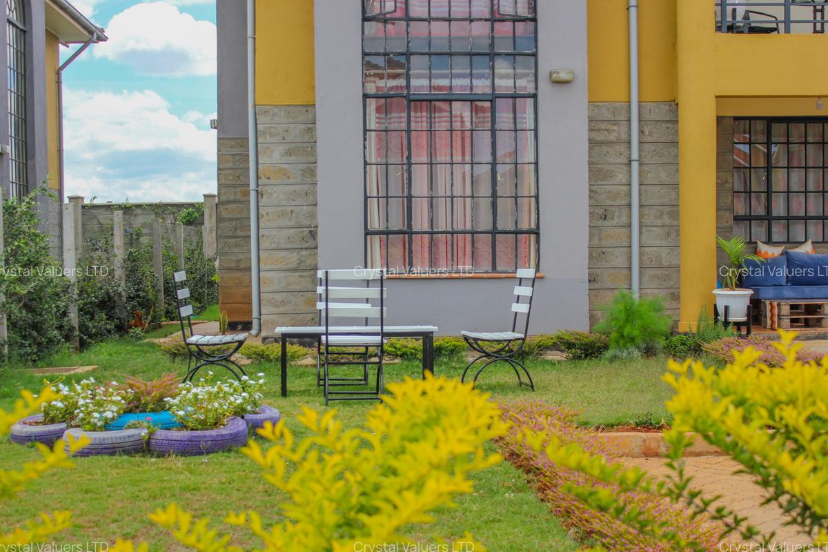 3 Bed Townhouse with En Suite at Kenpipe Gardens - 11