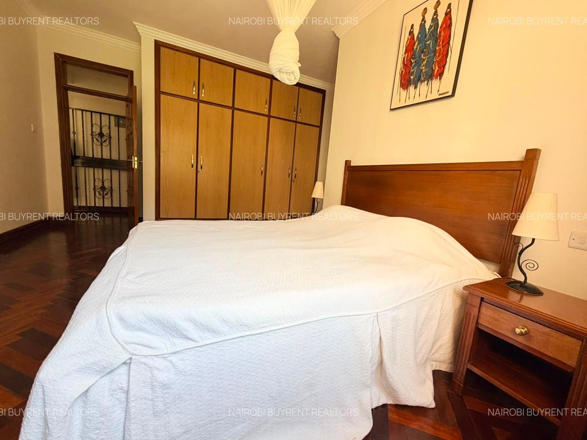 3 Bed Apartment with En Suite at Peponi - 13