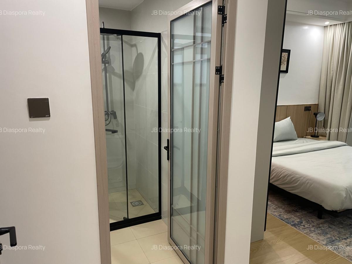 2 Bed Apartment with Swimming Pool in Rhapta Road - 10