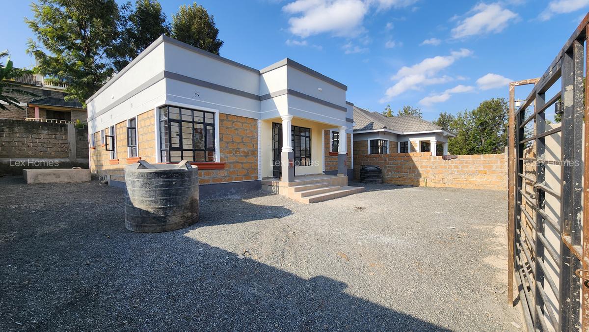 3 Bed House with En Suite at Nkoroi - 1