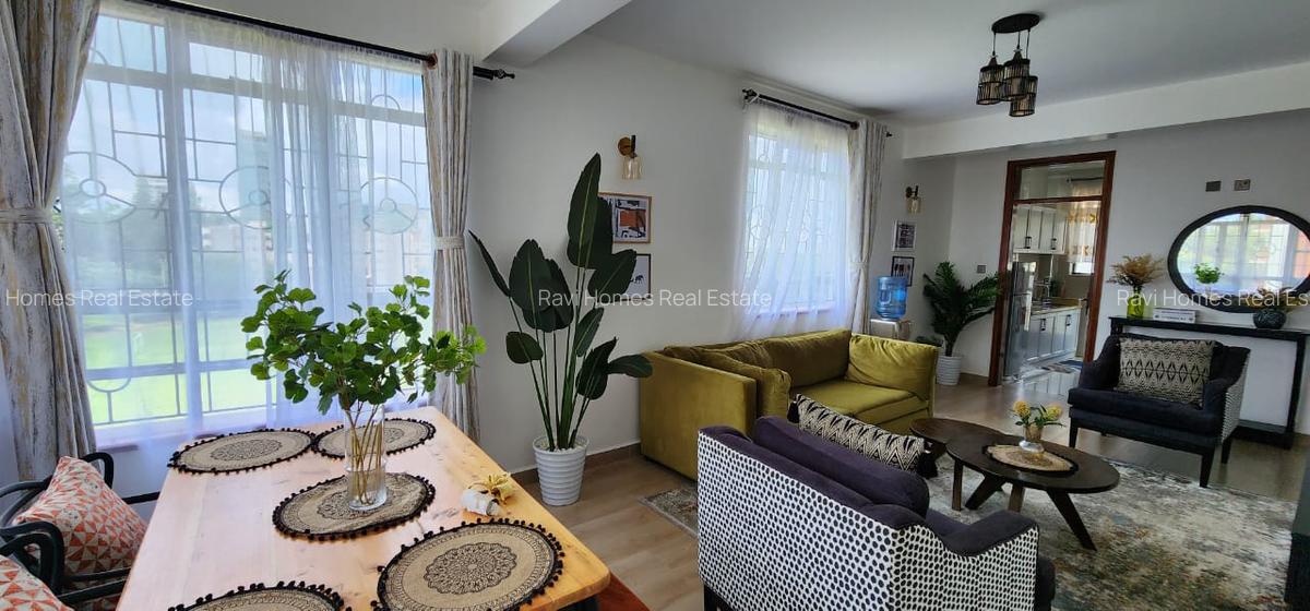2 Bed Apartment with En Suite at Hadheru Road - 12