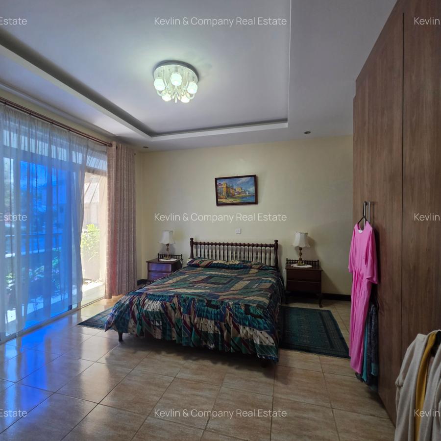 4 Bed Apartment with En Suite in Kileleshwa - 11