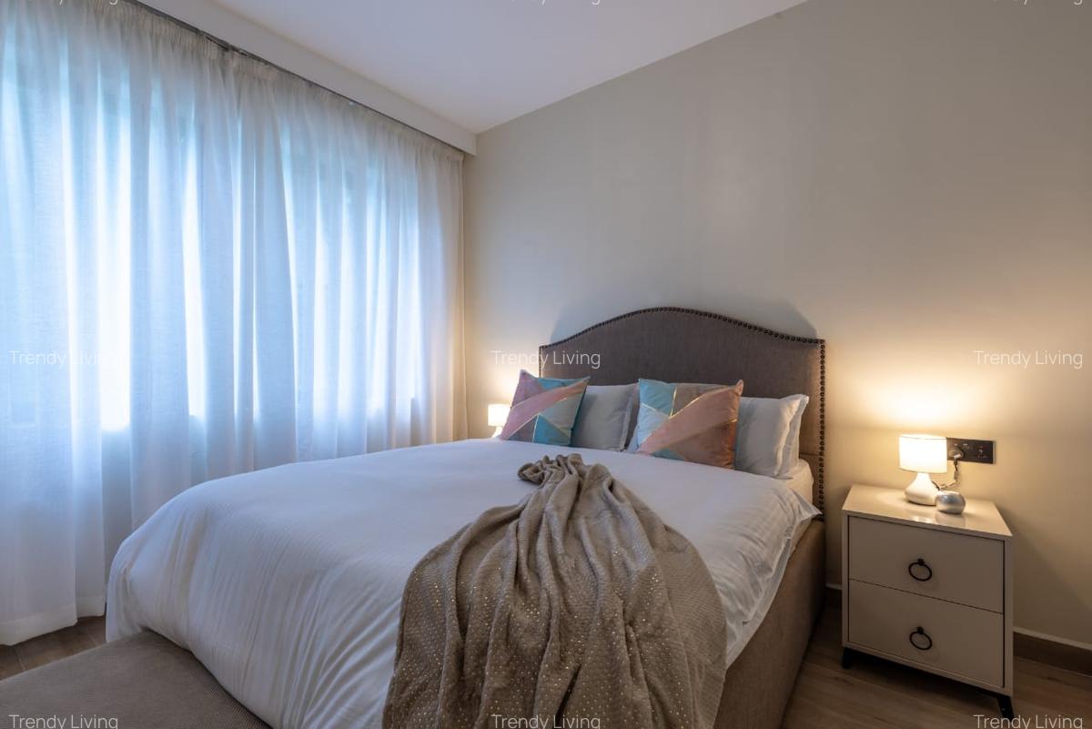 Serviced 3 Bed Apartment with En Suite in Westlands Area - 4
