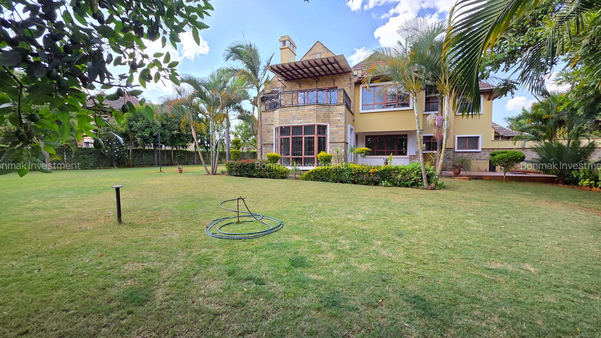 5 Bed Townhouse with En Suite at Runda Park - 8