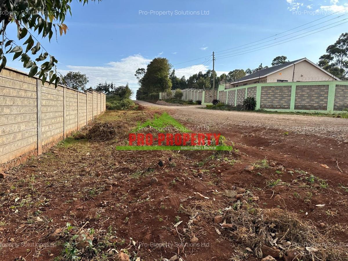 0.46 ha Residential Land at Ondiri - 3