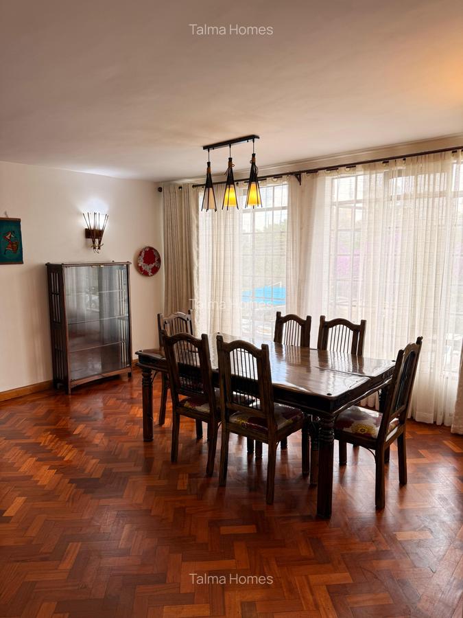 Furnished 3 Bed Apartment with En Suite at Kilimani - 18
