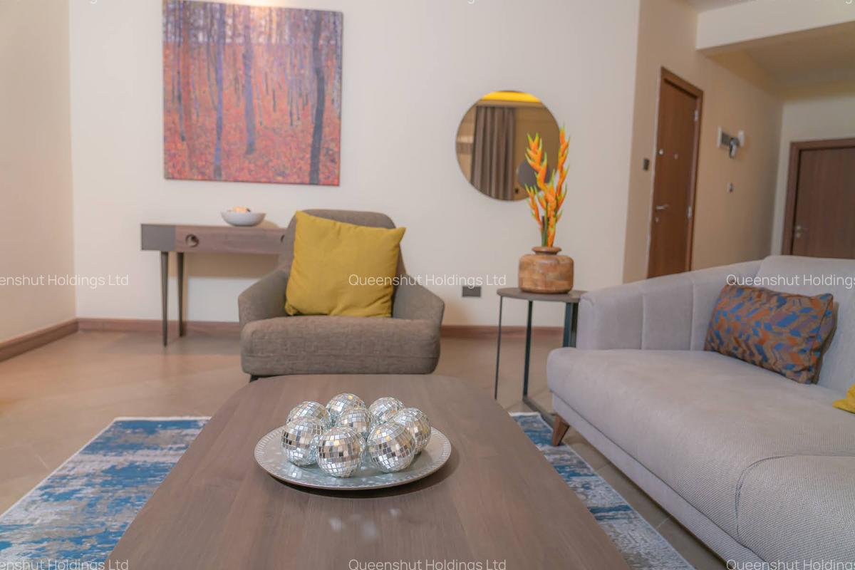 Serviced 1 Bed Apartment with En Suite in Spring Valley - 19