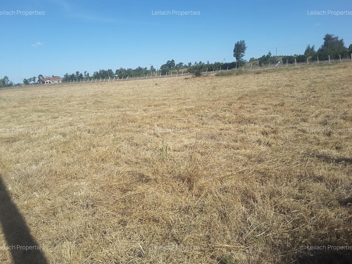 5 ac Land in Kiserian - 1