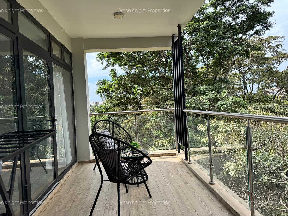 Serviced 2 Bed Apartment with En Suite in Lavington - 9