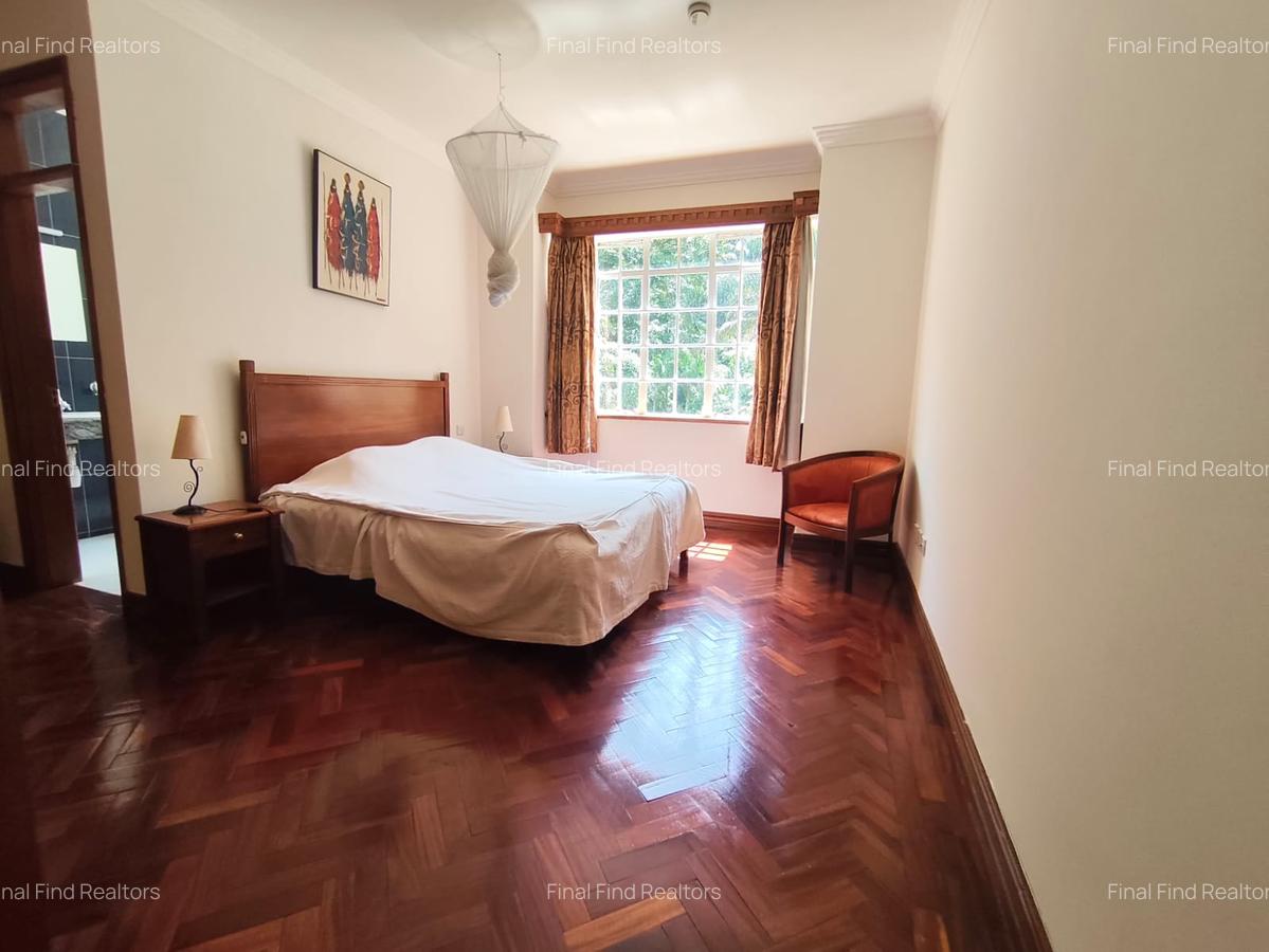 Serviced 3 Bed Apartment with En Suite in Westlands Area - 14