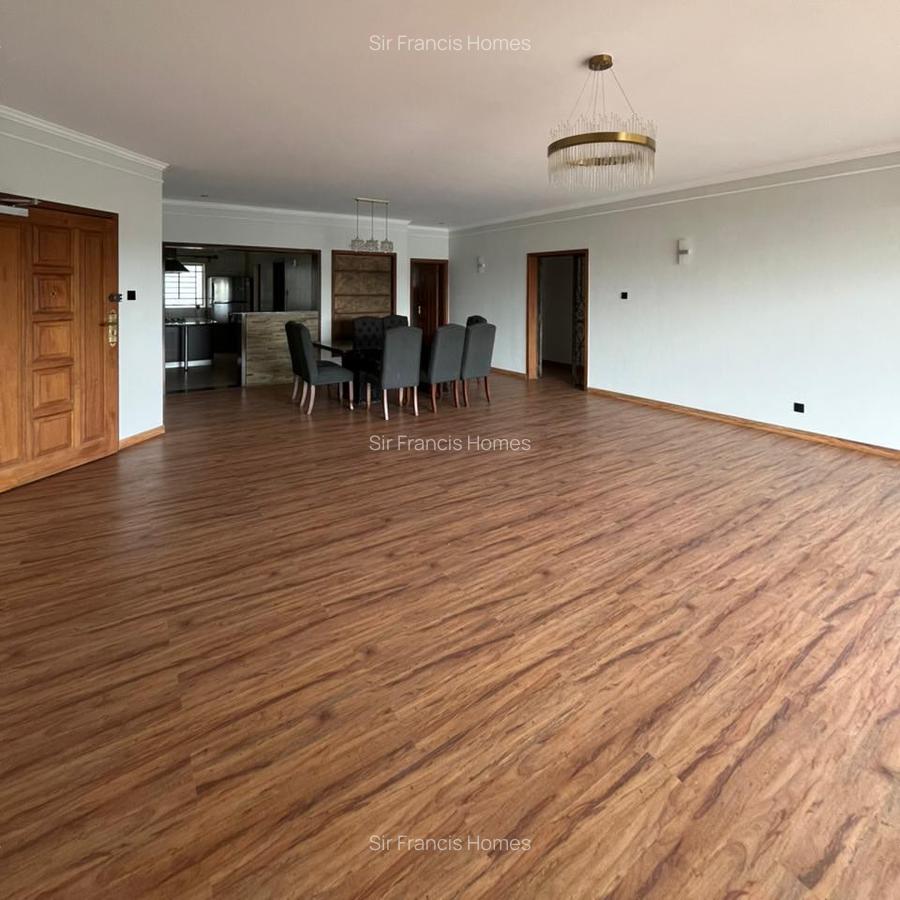 Serviced 3 Bed Apartment with En Suite in Kileleshwa - 14