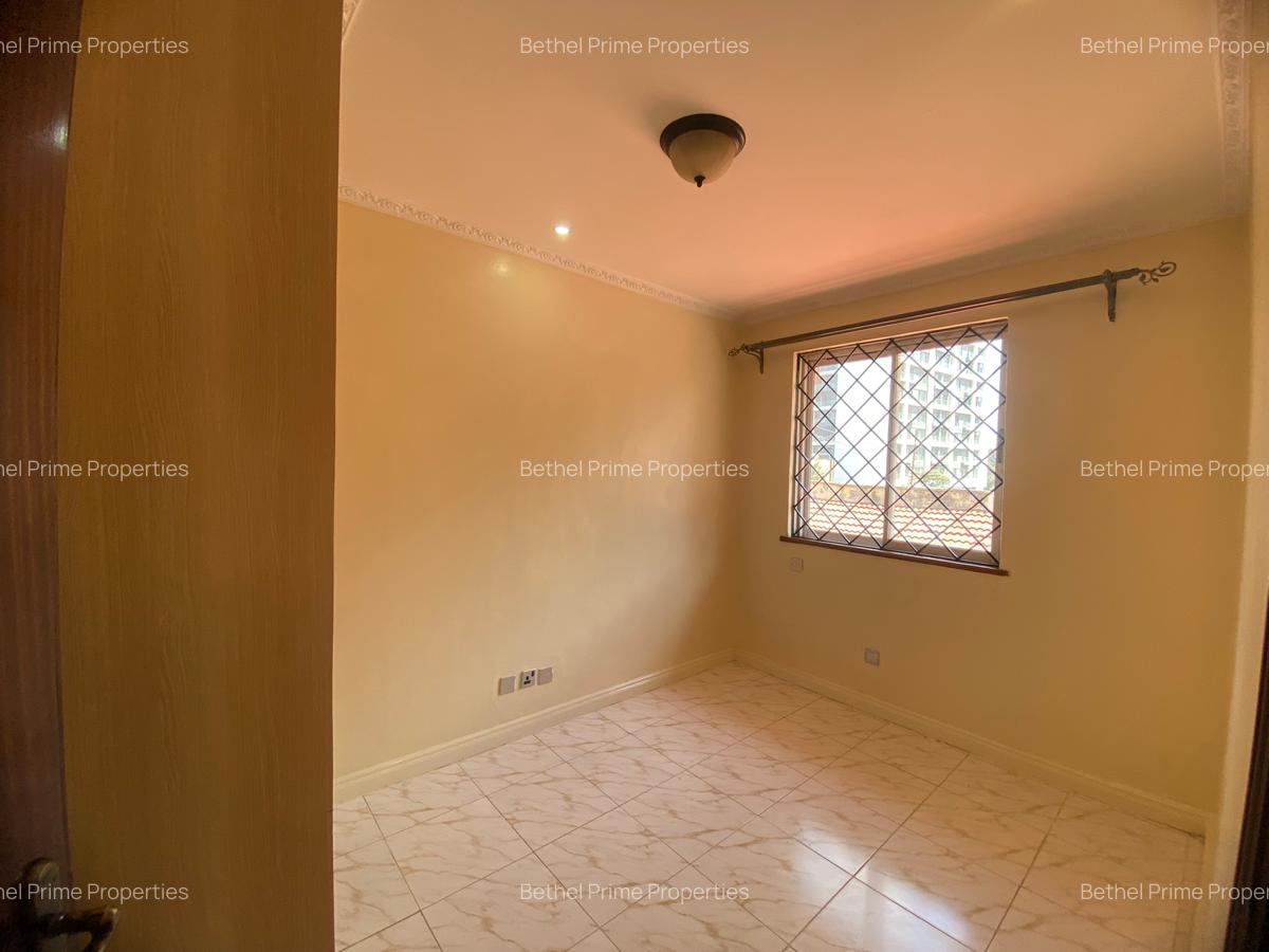 4 Bed Townhouse with Staff Quarters in Kileleshwa - 19