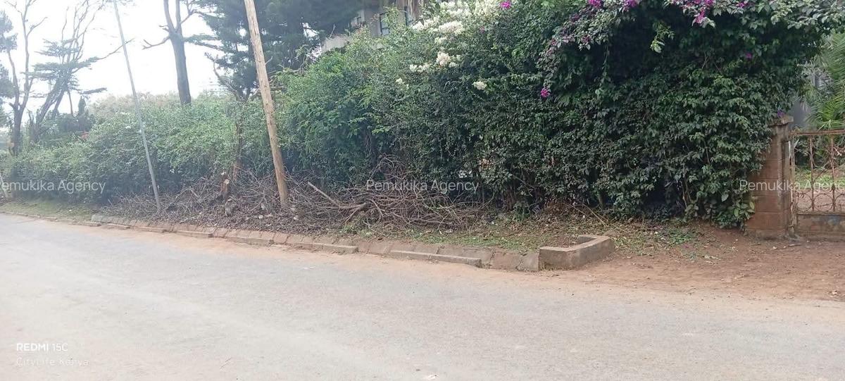 Commercial Land in Kilimani - 2