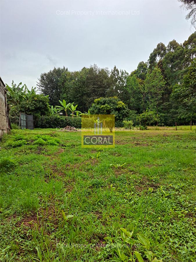 0.5 ac Land in Karen - 1