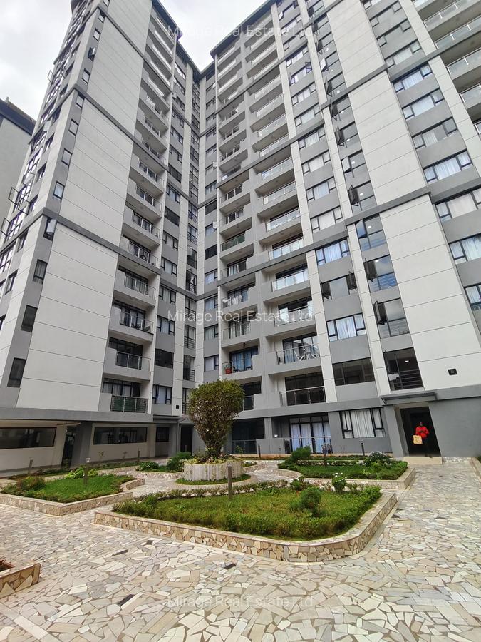 3 Bed Apartment with Gym in Lavington - 1