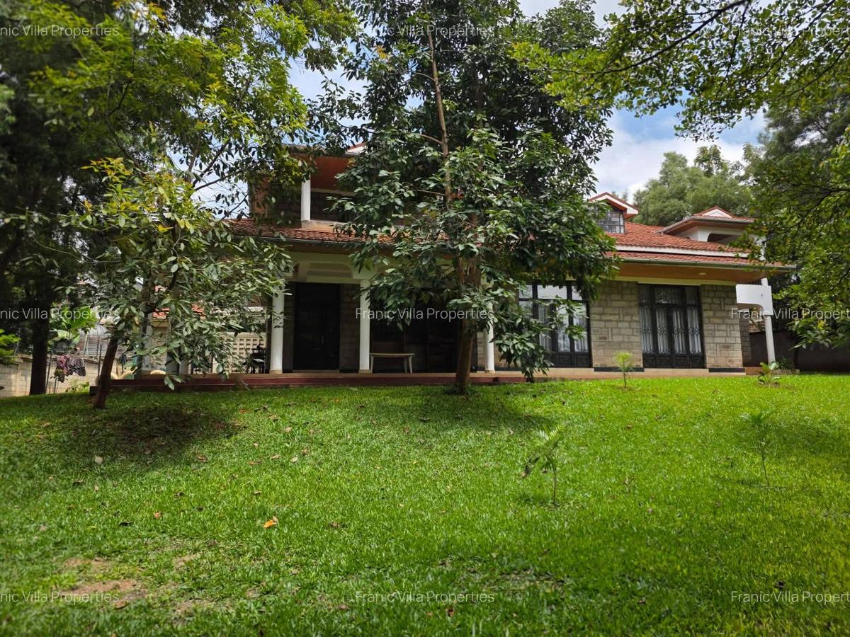 5 Bed House with En Suite at Runda Evergreen - 6