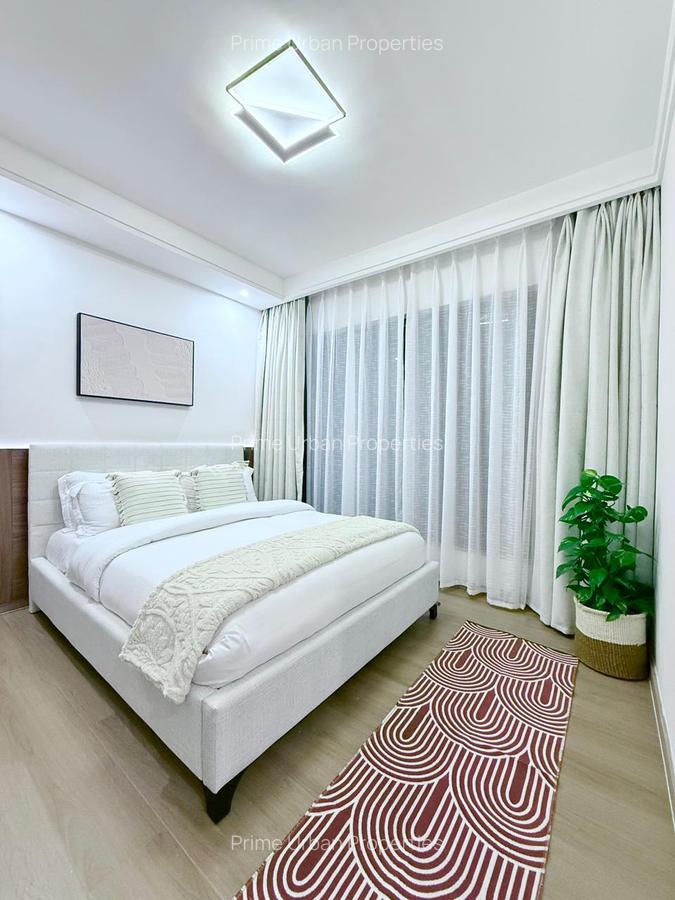 Serviced 2 Bed Apartment with En Suite in Riverside - 12