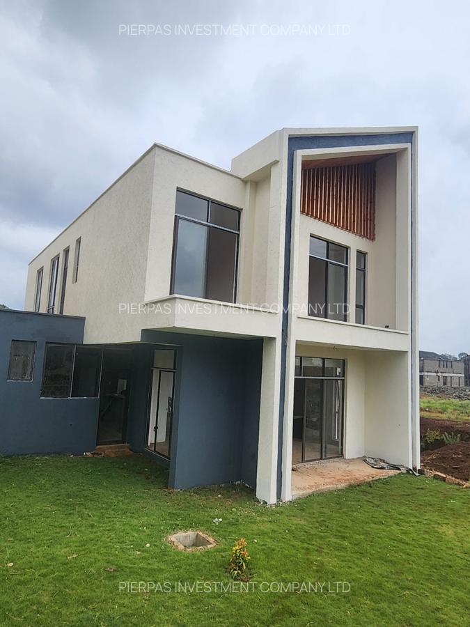 4 Bed Villa with En Suite in Kiambu Road - 1