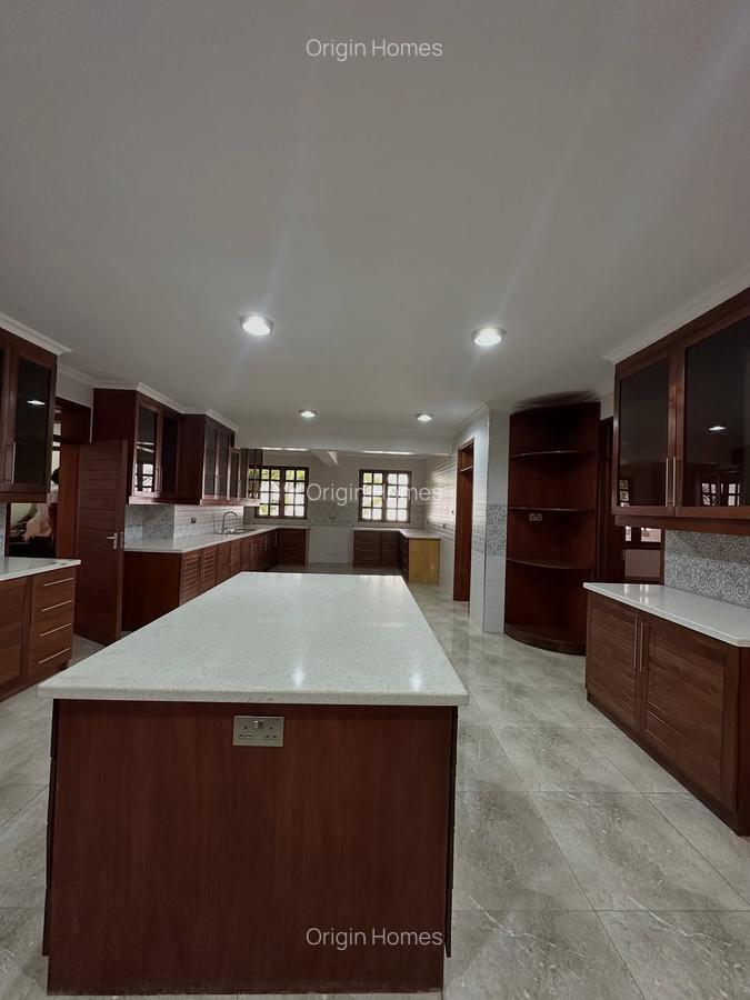 5 Bed House with En Suite at Thigiri - 5