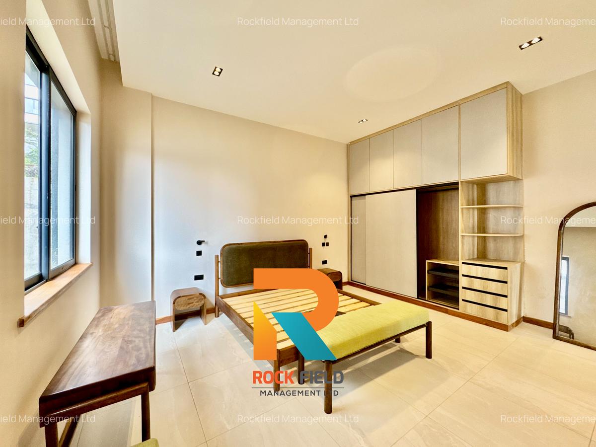 Furnished 4 Bed Apartment with En Suite in Loresho - 12