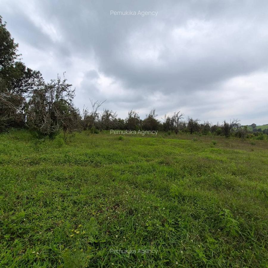 Commercial Land in Tigoni - 2